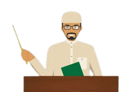 mubaligh di Masjid RMAA Tjokronegoro